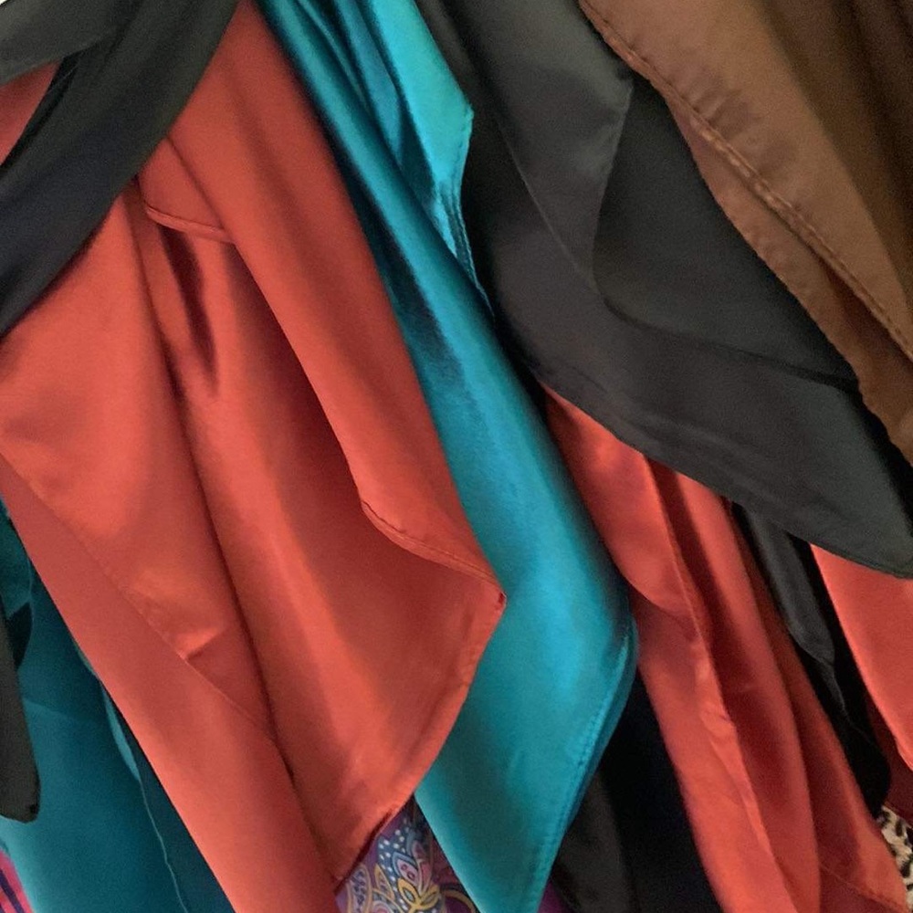 Wild rags